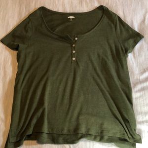 Old Navy Henley shirt